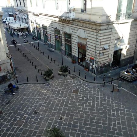 La Passione Italiana Apartment Naples Luaran gambar