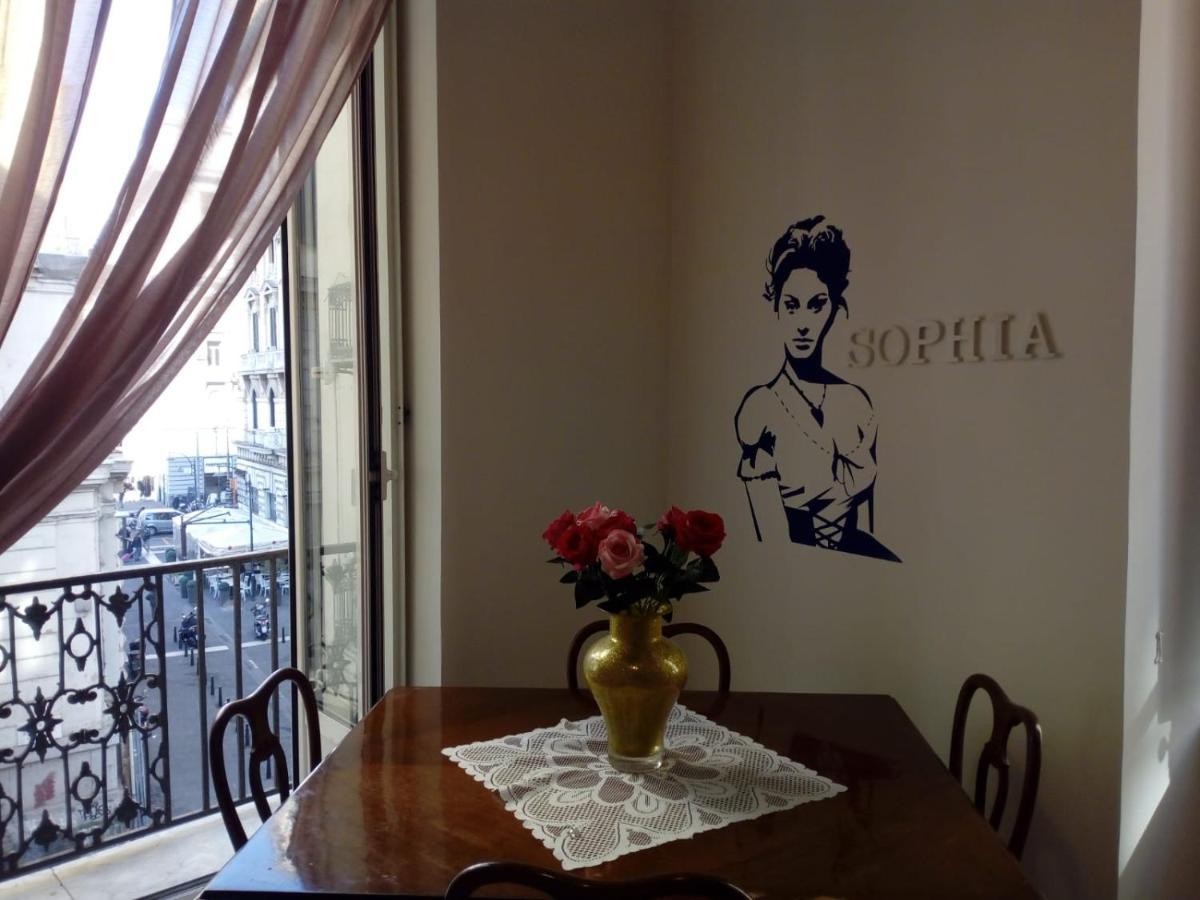 La Passione Italiana Apartment Naples Luaran gambar