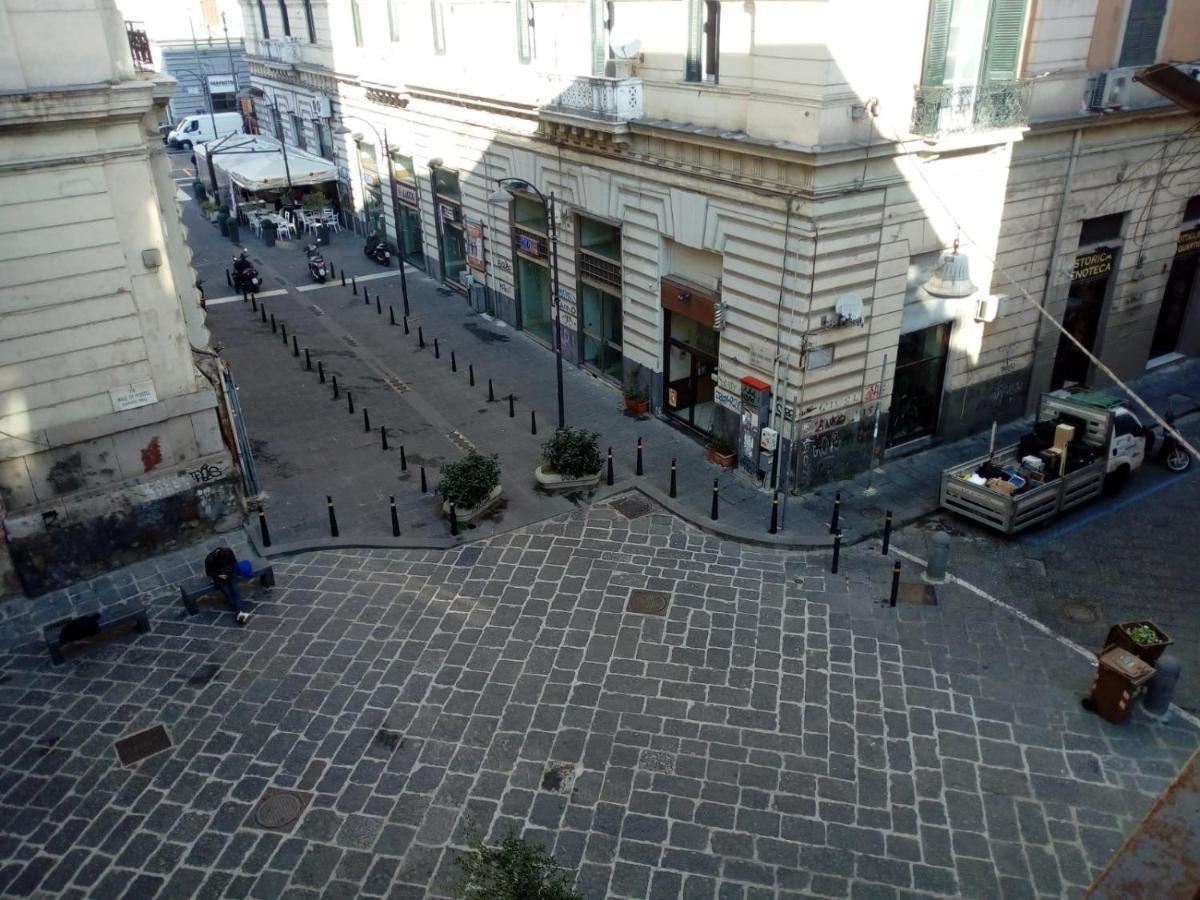 La Passione Italiana Apartment Naples Luaran gambar