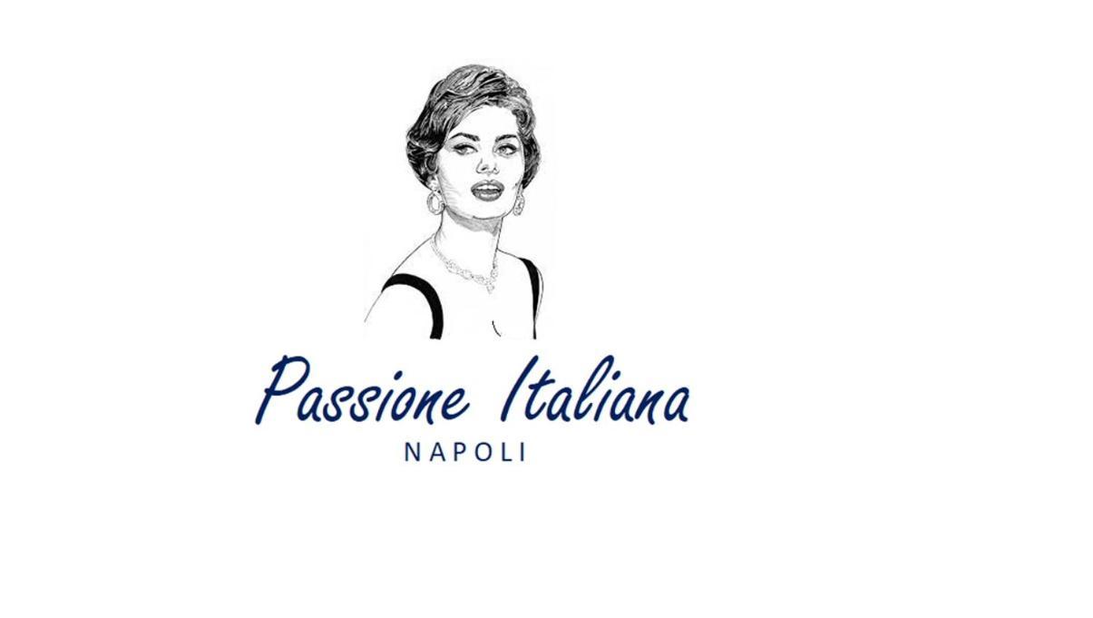 La Passione Italiana Apartment Naples Luaran gambar